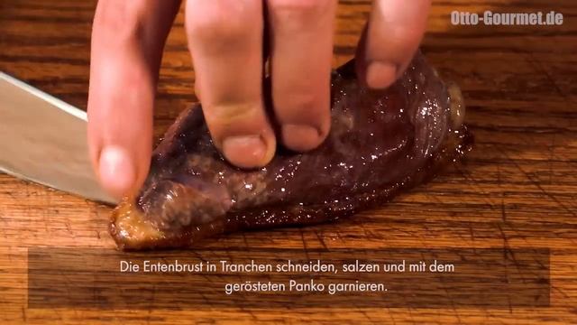 Entenbrust von der Silver Hill Pekingente lecker zubereiten смотреть онлайн