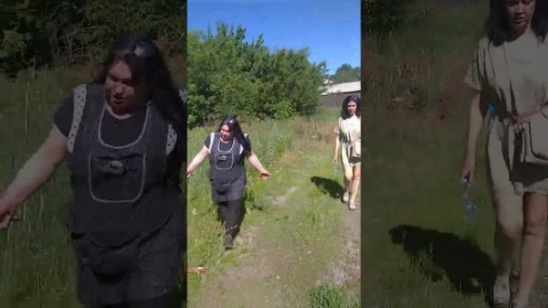 Пьяная продавщица