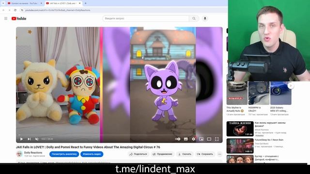 30к руб. на YOUTUBE за 24 часа | Еще один секрет смотреть онлайн