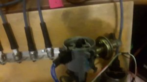 Трамблер Газ 52 Электронный с Датчиком Холла.