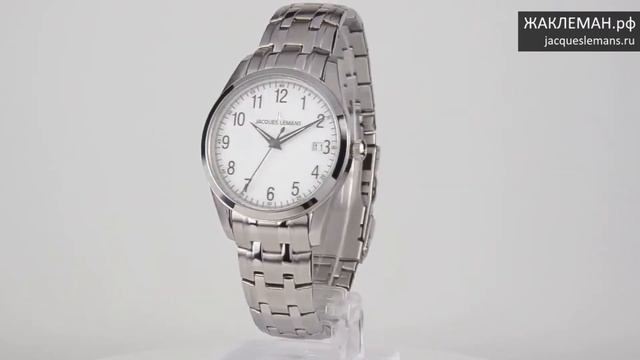 Часы Jacques Lemans 1-1769G смотреть онлайн