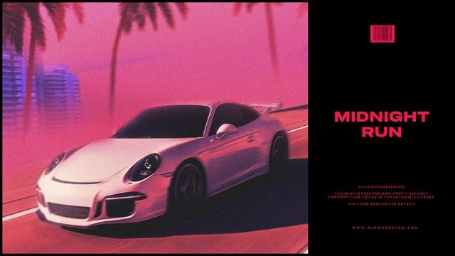 Michael Jackson Type Beat x 80s Disco Type Beat - "Midnight Run" смотреть онлайн