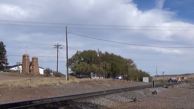 Coal Trains at Palmer Lake смотреть онлайн