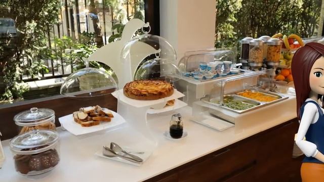 Hotel Domenichino ⭐⭐⭐ | Hotel review in Milan, Italy смотреть онлайн