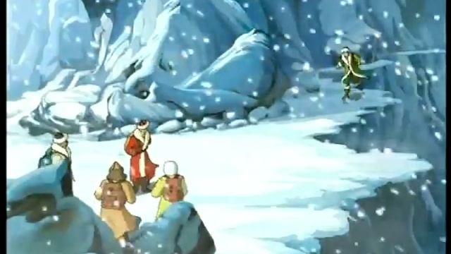 Сандокан 3 сезон 7 серия