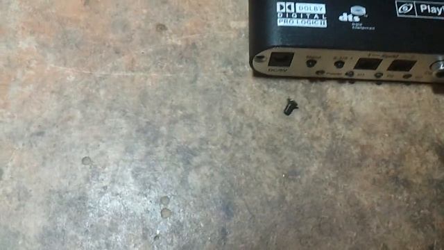 DTS Decoder HD AUDIO RUSH