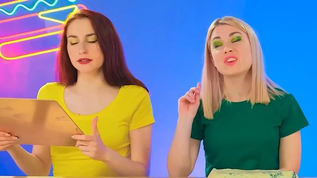 Челлендж Горячее или Холодное | Смешные Cитуации от Trend DO Challenge смотреть онлайн