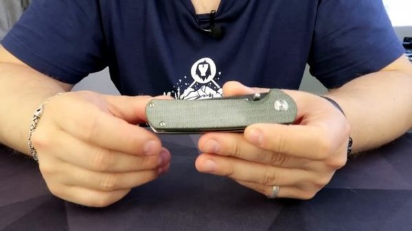 НЕОБЫЧНО! Bestech Sledgehammer складной нож