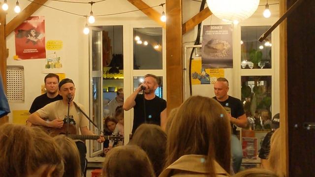 Жадан і Собаки. Краків 16.09.2022. Україно. смотреть онлайн