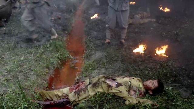 【Full Movie】日軍調整炮口之際，不料天降數十枚炸藥，當場全殲日軍 ⚔️ 抗日 MMA | Kung Fu смотреть онлайн