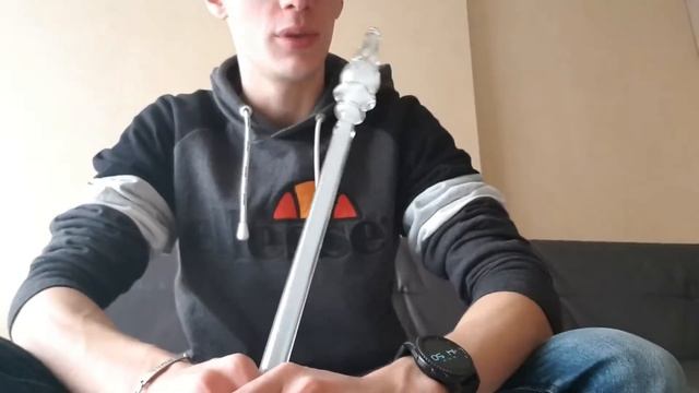 Test du manche Magic Glass et du tabac Moscow Evening ! [FR] смотреть онлайн