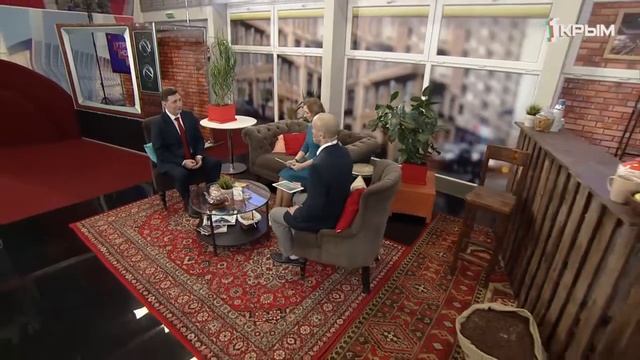 "Утро нового дня". В гостях Виктор Реутов смотреть онлайн