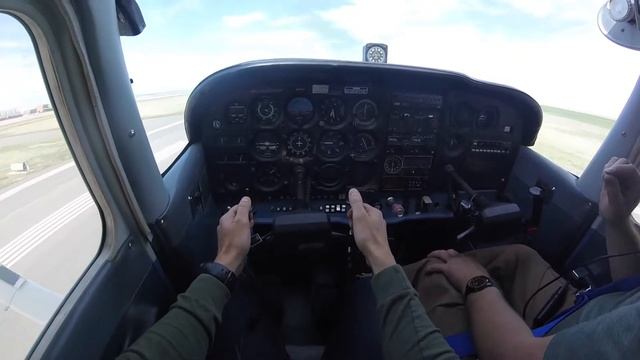 Front Range Cessna 172 смотреть онлайн