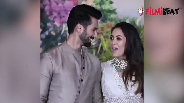 Mira Rajput shares her daughter Misha Kapoor's adorable photo with an emotional post | FilmiBeat смотреть онлайн
