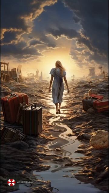 Umbrella - Это остаётся после войны. смотреть онлайн