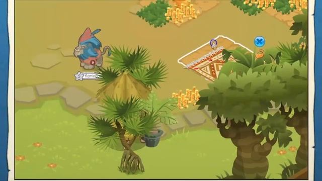 DISNEY DESERT IN ANIMAL JAM! Disney Dens Ep. 5! смотреть онлайн