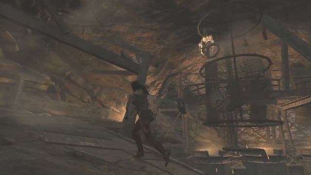 💀Tomb Raider💀Прохождение #5 смотреть онлайн