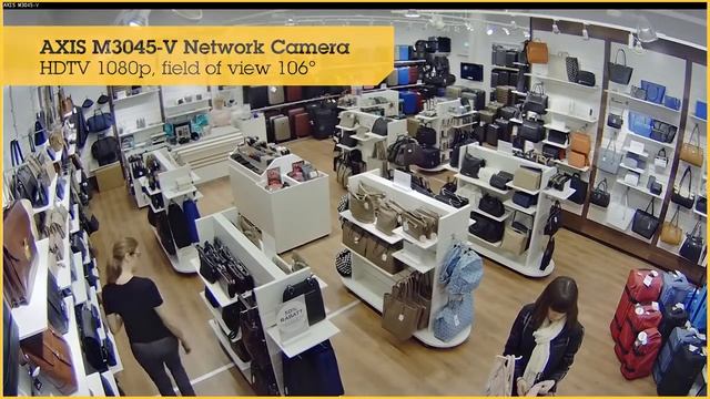 Learn about AXIS M30 Network Camera Series New indoor models смотреть онлайн