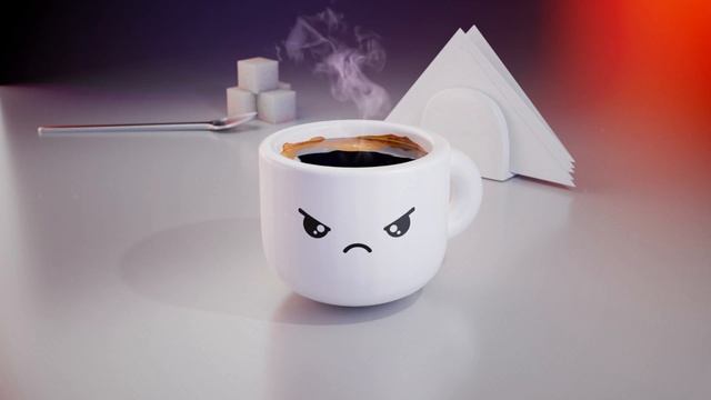 Cup of coffee смотреть онлайн