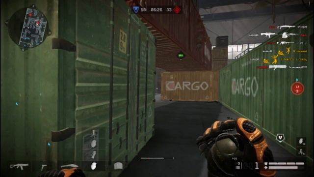 Варфейс(Warface) весёлая нарезка килов в Ангре смотреть онлайн