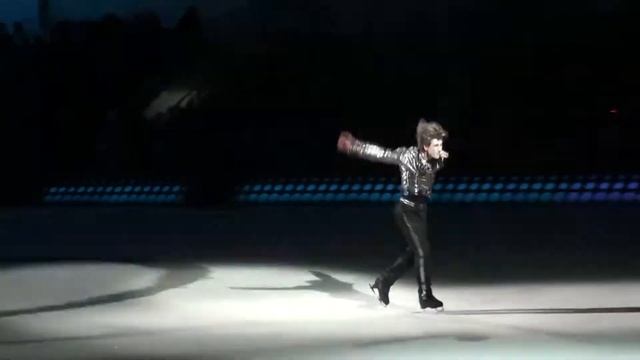 2011.01.03.12:00 『Пока часы 12 бьют』1/1 Yagudin смотреть онлайн