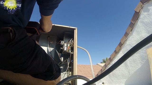 Air Conditioner Throws Breaker Blows Fuses When It Rains Two AC Stories HVAC Exp смотреть онлайн