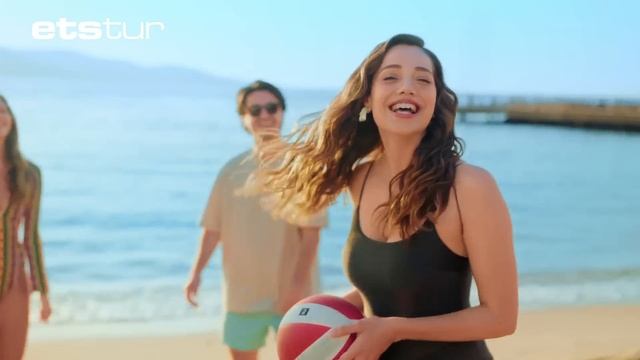 Tatil İçin Doğru Zaman, ETS ile Her Zaman! смотреть онлайн