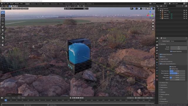 Blender 3d ile modelleme yapıyoruz - Discord Sohbetleri смотреть онлайн