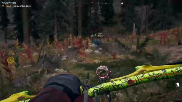 CWL2 Gaming - Far Cry 5 - 30 Sec Video Bite - 3x Chain TakeDown смотреть онлайн