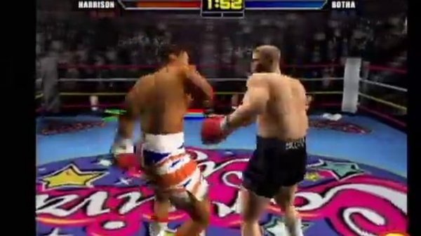 Mike Tyson - Heavyweight Boxing - Playstation 2 [PSXHAVEN.COM]