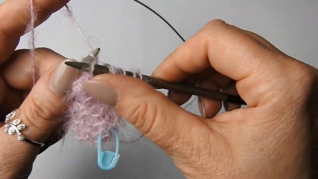 Stricktuch "Fluffy Alpaka" / 100g (400LL) -kremke Babysilk Fluffy solid смотреть онлайн