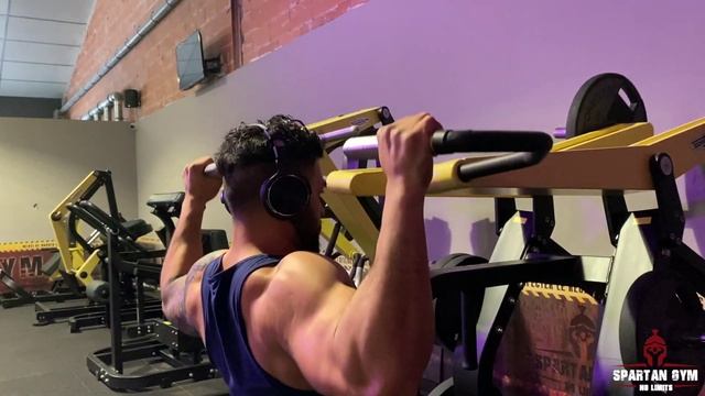 SPARTAN GYM, Club Officiel PURE STRENGTH TECHNOGYM
