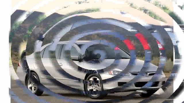 2007 Honda Accord EX Details, Specification смотреть онлайн