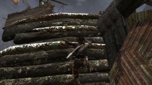 Tomb Raider Часть 34 - Достать такелаж