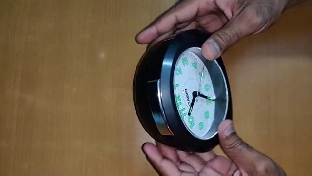 Casio Analog Table Clock (TQ-358-1DF) Unboxing and Review смотреть онлайн