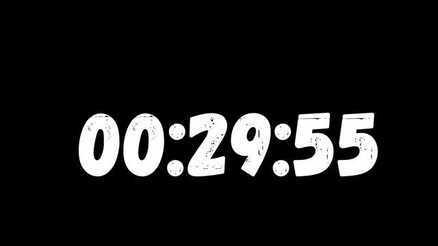 Timer For 1 Hour 00 Minutes - 60 Minutes Countdown Timer    Установите таймер на 1 часа