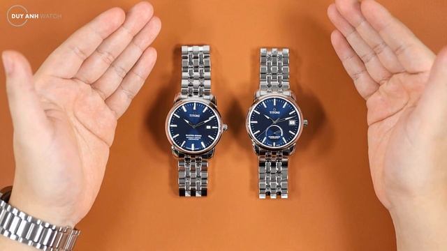 So Sánh Đồng Hồ Titoni Master Series 83188 S-661 Và 94388 S-67