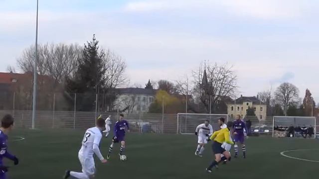 SVB-Copitz 2: 42. min, Copitzer Konter, aber Steve Schurzky spielt mit смотреть онлайн