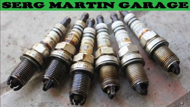 Почему заливает свечи и что с этим делать смотреть онлайн