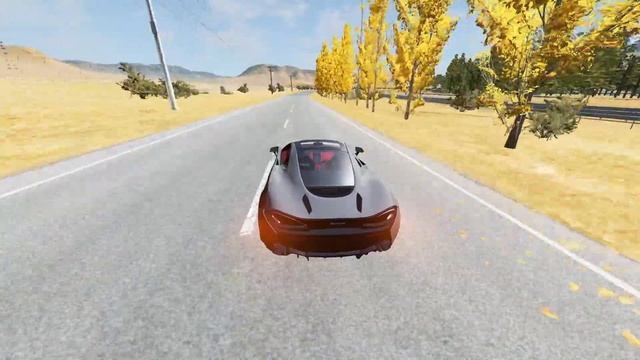 Cars vs Giant Pit Deep BeamNG.Drive #352 смотреть онлайн