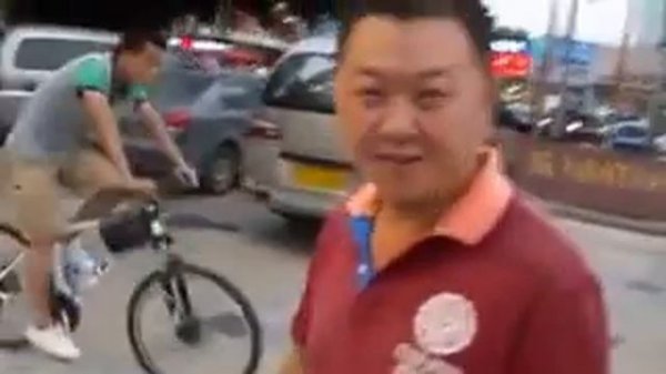 Вишенка моя молодая! Весёлый любвеобильный китаяс!