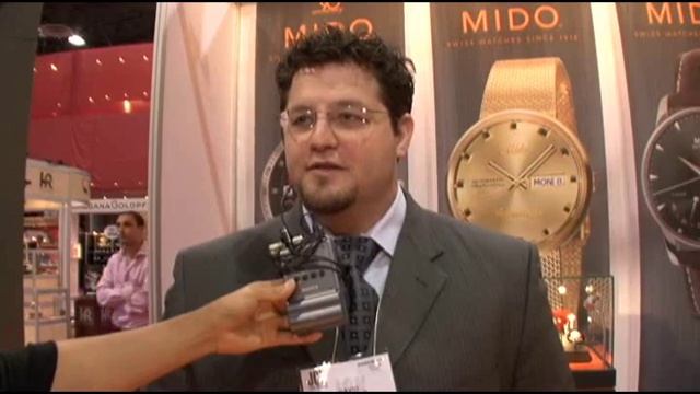 MIDO to present All Dial Carbon Chronometer 2008 model in Ro смотреть онлайн