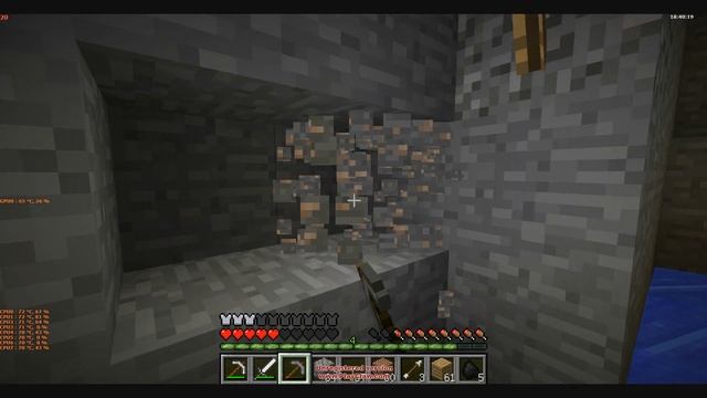 Пилотный обзор на minecraft 1.4.2 ч. 2 - каньон смотреть онлайн