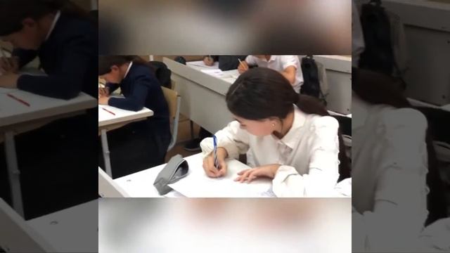 7Ә сыныбы, биология сабағы, “Гүлдің құрылысы” смотреть онлайн
