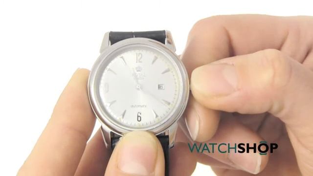 Royal London Ladies' Automatic Watch (21174-02) смотреть онлайн