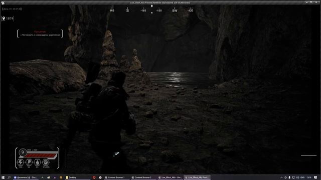 Devlog #9 Life Effect - ХедШоты HUD эффекты и информация