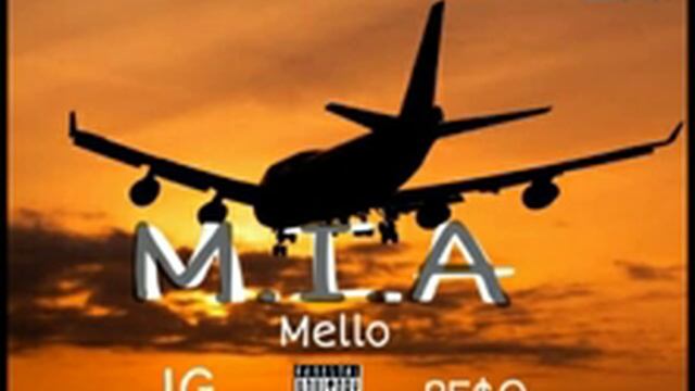 JG X MELLO X PESO- MIA #paperchasers смотреть онлайн