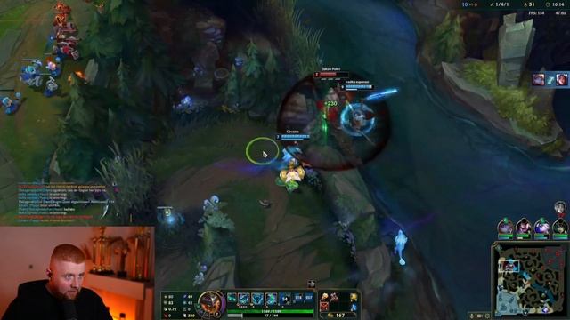 Your Team Poppy Be Like | League of Legends Clip смотреть онлайн