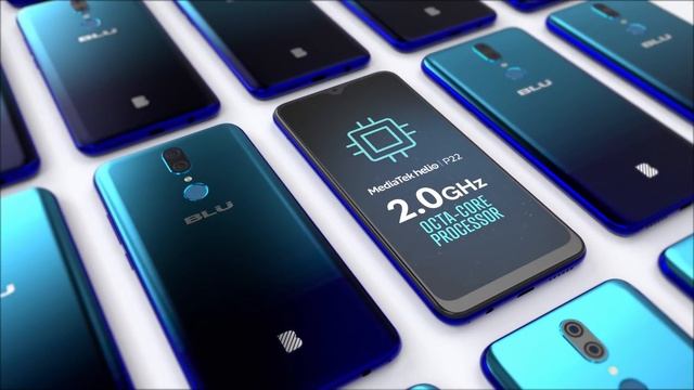 BLU G9 - Beauty Redefined смотреть онлайн