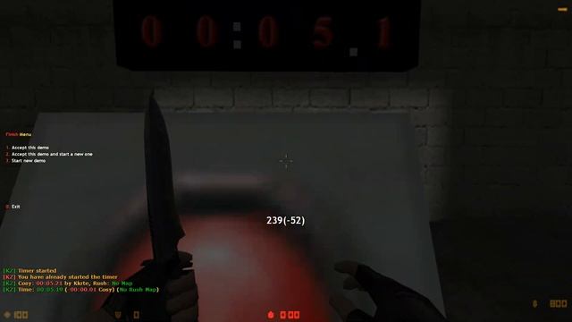 OK on kzlv_duckbhop done in 00:05.19 смотреть онлайн